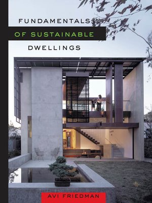 cover image of Fundamentals of Sustainable Dwellings